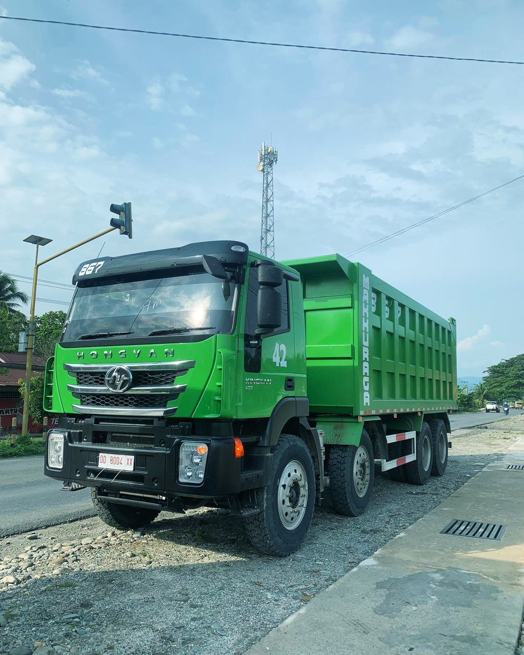 Mining & Construction Process Achievement